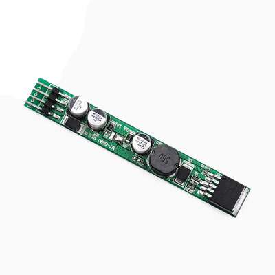 拾音灯主板方案电路板设计-led控制板长条rgb灯板-直播灯板设计-led灯板设计-深圳卓言科技